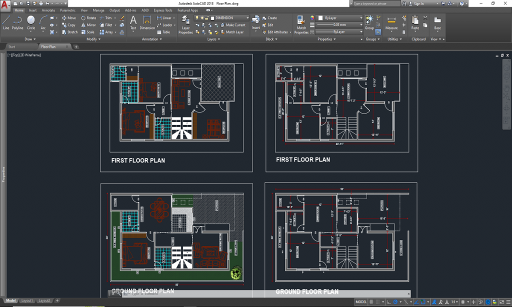 Civil AutoCAD Course in Pune