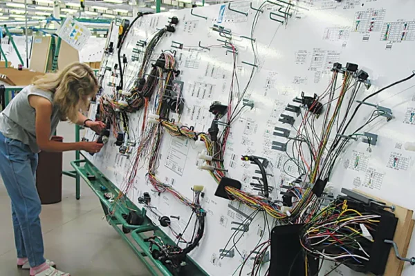 electrical wiring harness